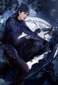 谁说奶妈不能输出[全息]
